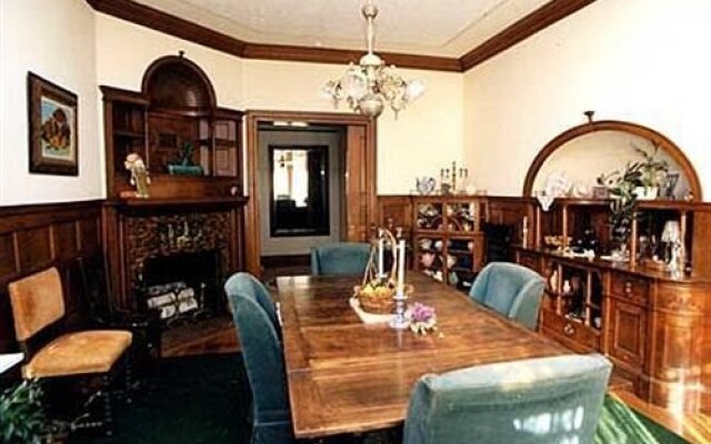 The Galen C. Moses House