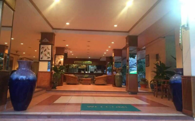 Shagwell Mansions Pattaya