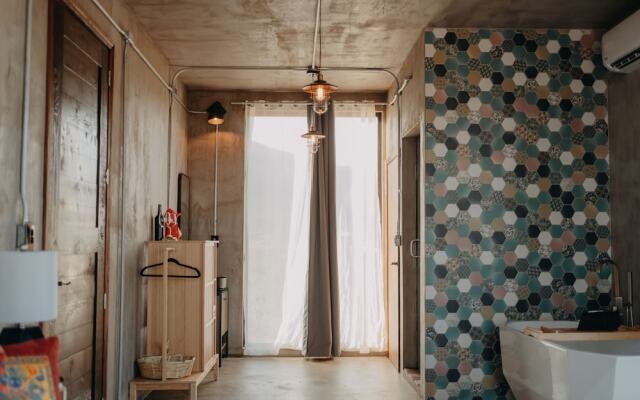 The Pangea Valle de Guadalupe