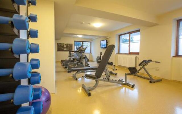 Hohe Rinne Paltinis Hotel & Spa