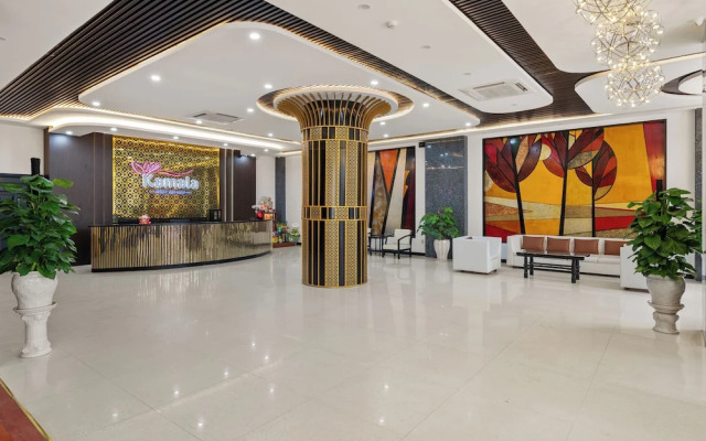 Kamala Hotel & Apartment Da Nang