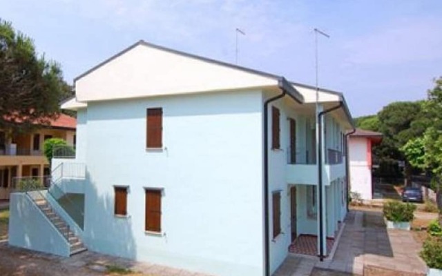 Sun Drenched Seaside Holiday Home near Venice