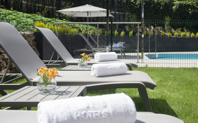 NH Madrid Ribera del Manzanares