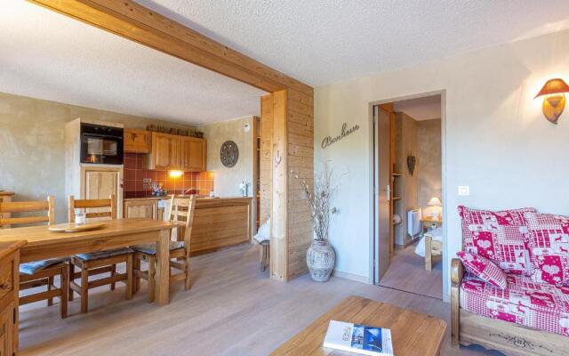 Appartement La Plagne-Tarentaise, 3 pièces, 6 personnes - FR-1-353-104