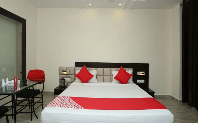Hotel Sangam – Guest Rooms – Bhopal