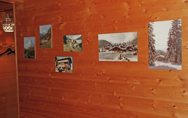 Valley-view Apartment in Blatten bei Naters With Open Kitchen