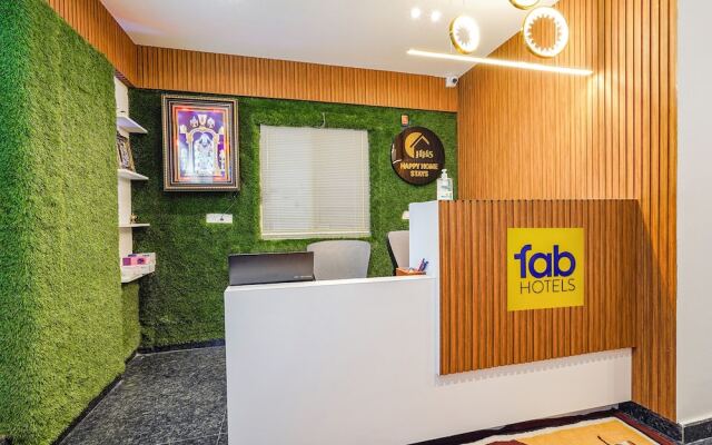 FabHotel Happy Home Stay