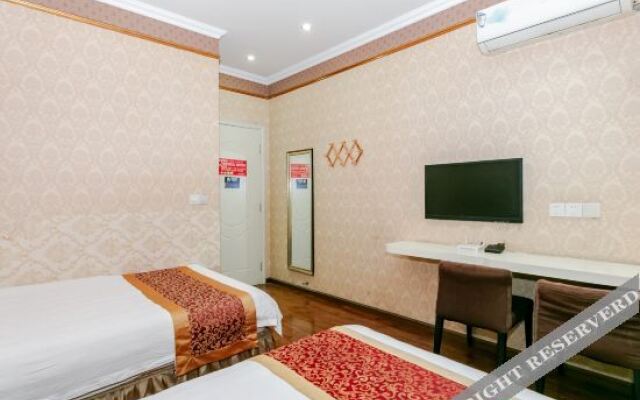 OYO Ya‘an yashang hotel