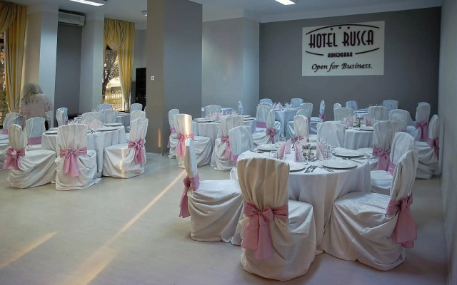 Hotel Rusca