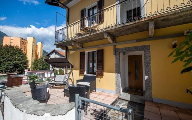 [Bellinzona] Jacuzzi, castelli a 5 stelle