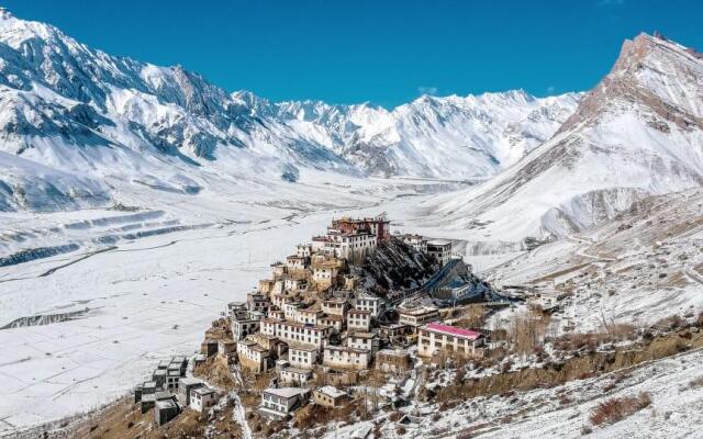 Moustache Kaza Spiti - Hostel