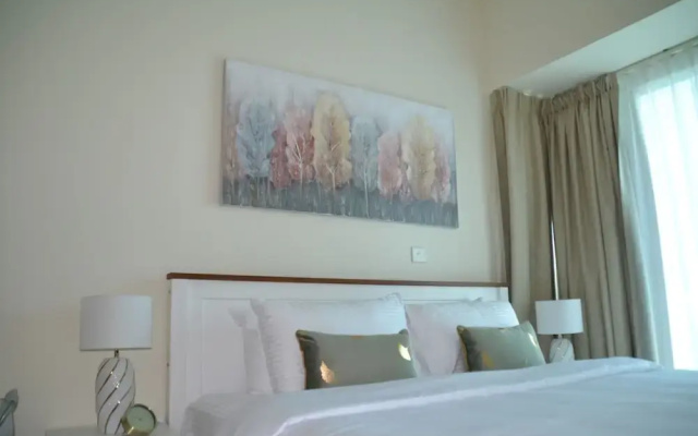 Delightful Lake View 1 Bedroom in JLT - Apartment in ดูไบ - Photo 2
