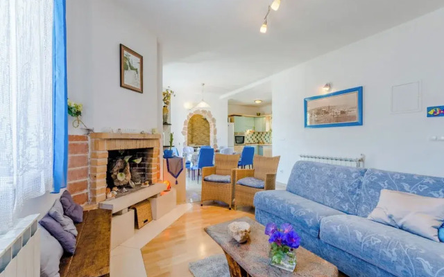 Apartment Blue Oasis