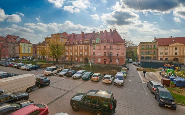 Apartment Heart of Wrocław by Renters