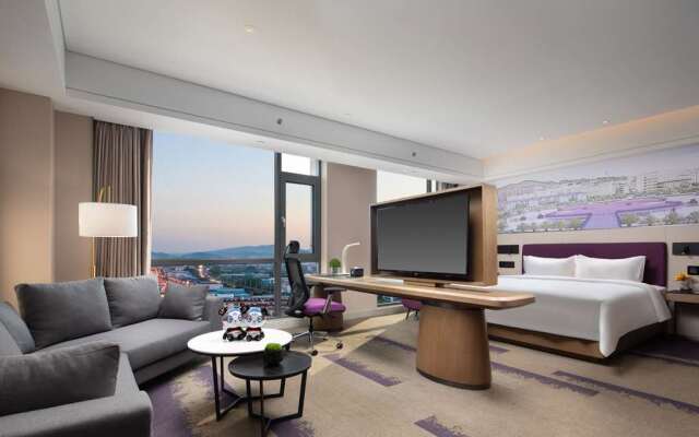 Hampton by Hilton Yuxi Hongta Railway Station