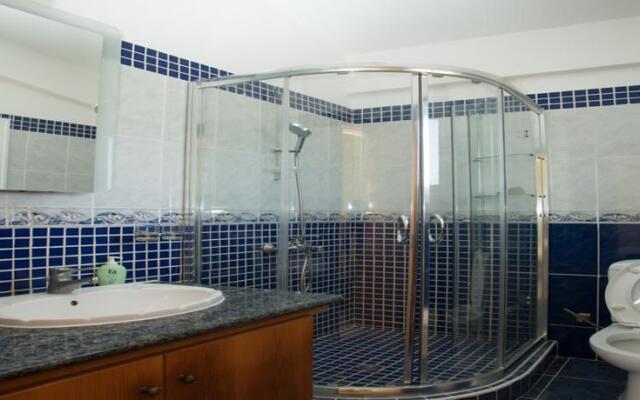 Oceans Garden Villa