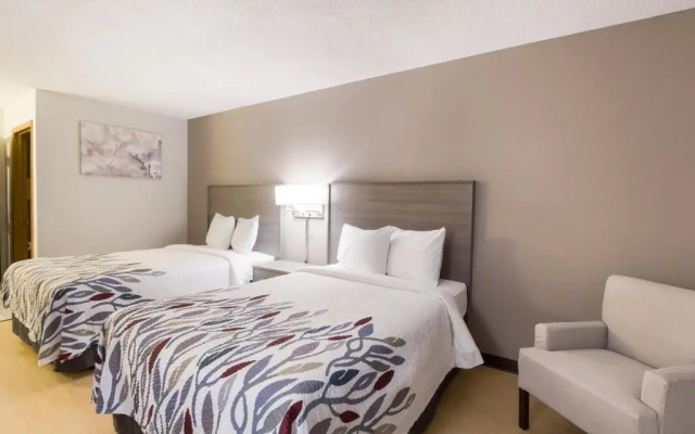 Red Roof Inn Lawrenceburg