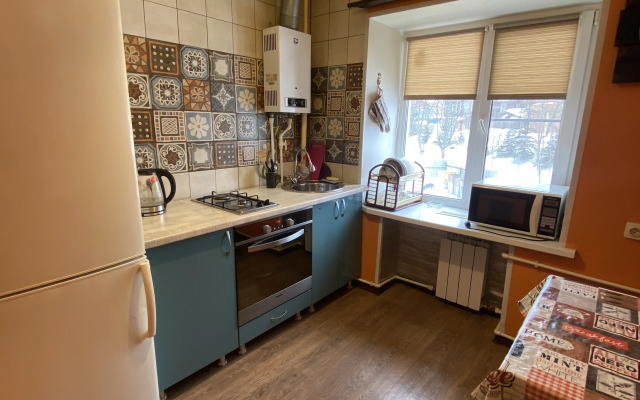 Дубки на Кооперативной 51