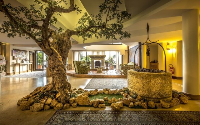 Hotel BV Grand Hotel Assisi