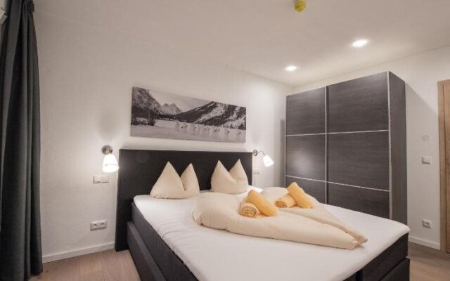 Aparthotel Alpenlodge