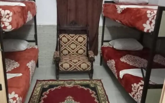 Pyramids Hostel