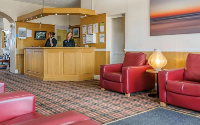 Pentire Newquay Cornwall Hotel