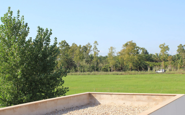 Lovely holiday home in Amposta with a terrace