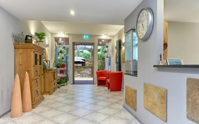 Hotel Naheschlößchen