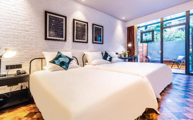 Starway Hotel Rui An Wansong Road Branch