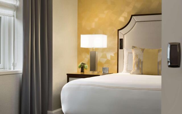 Fairmont Olympic Hotel