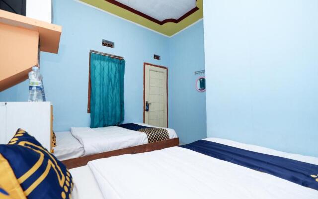 SPOT ON 2112 Homestay Lestari Dieng