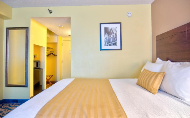 The Barrymore Hotel Tampa Riverwalk