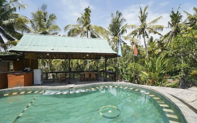 Oyo 1946 Terrace Campuhan