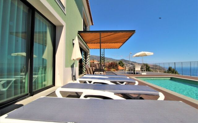 Green Eden Villa 5 Stars With Pool