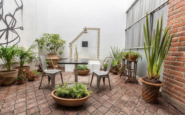 Casa Bruselas Urbana