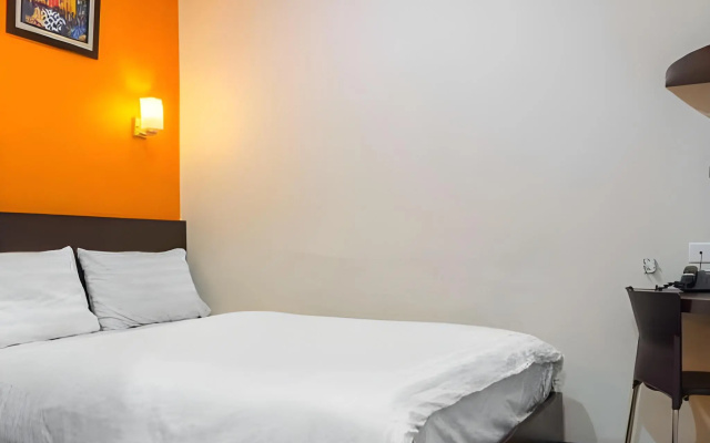 Alpha Inn – Guest Rooms – Medan