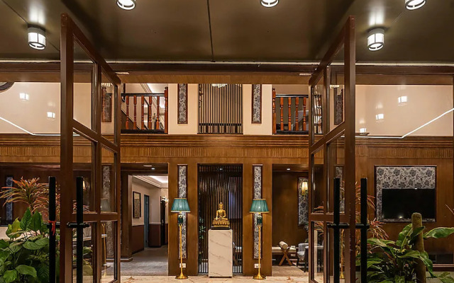 Udaan Hotel Pine Crest