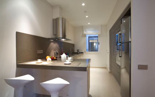 Lodging Apartments Miró Rambla Catalunya