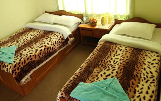 Hotel Snow Leopard