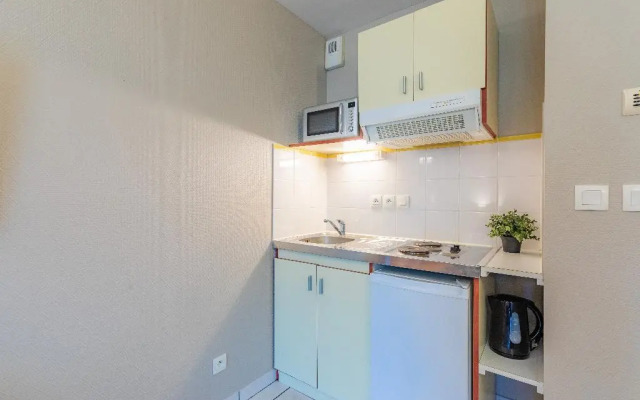 Appart'City Confort Nantes Cité des Congrès