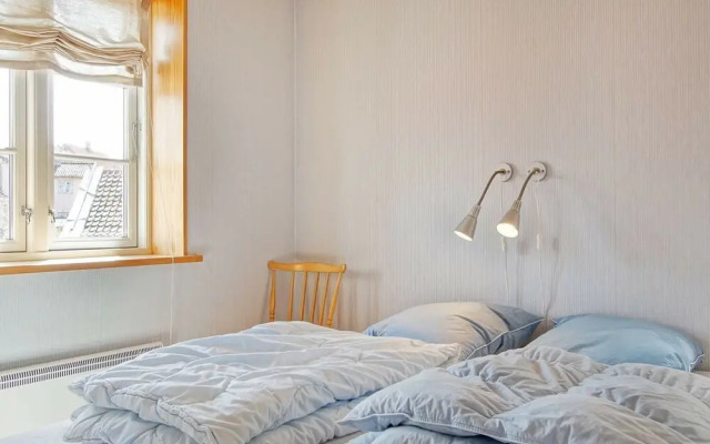 6 Person Holiday Home in Gudhjem