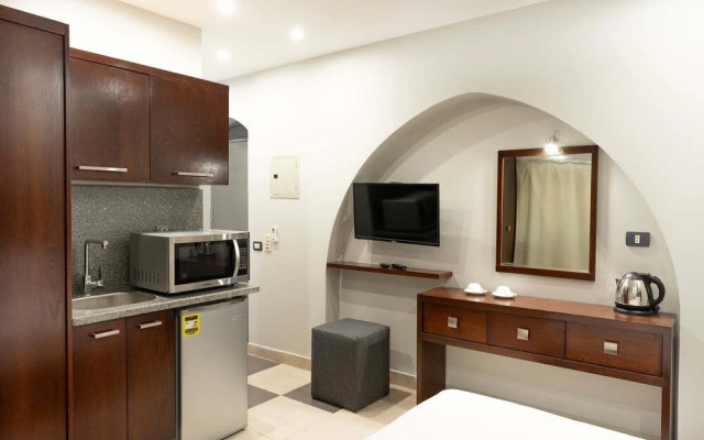 SkyWay  apartments El Gouna