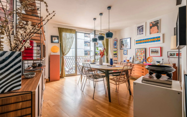 Stylish Hackney Wick Home