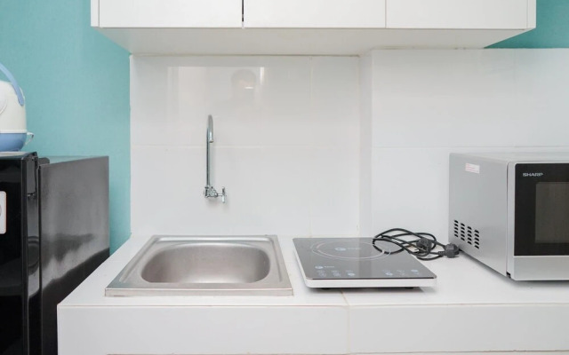 Good Furnished Studio at Akasa Pure Living Apartment