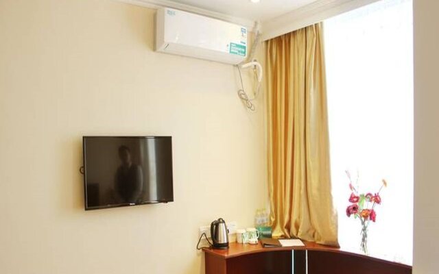 GreenTree Inn SuQian SiYang RenMin Road ZhongXing Express Hotel
