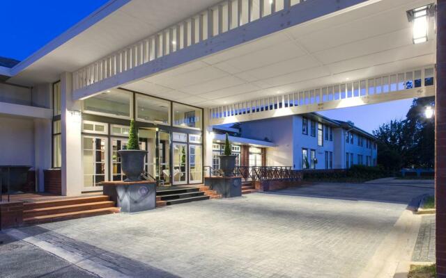 Hotel Kurrajong Canberra