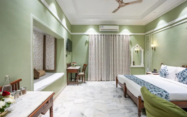 JuSTa Alwarbagh Sariska