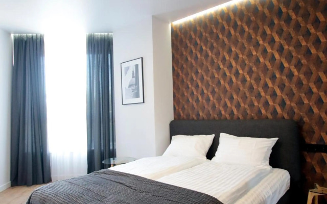 Old City Center Apartments