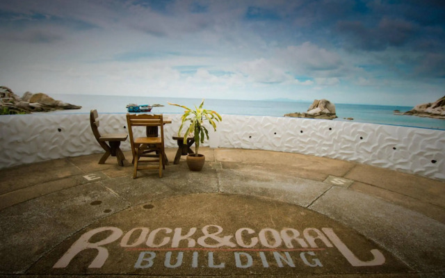 Lub d Koh Tao Tanote Bay
