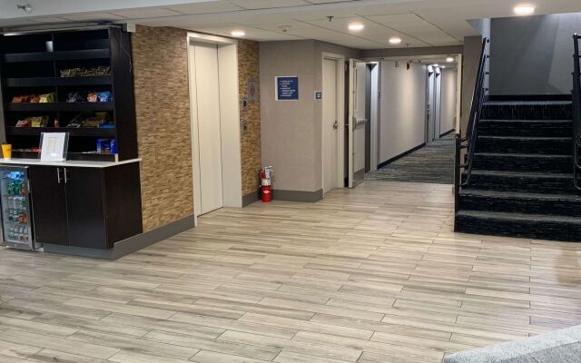 Best Western West Lebanon-Hanover Hotel